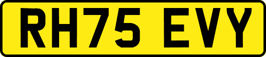 RH75EVY