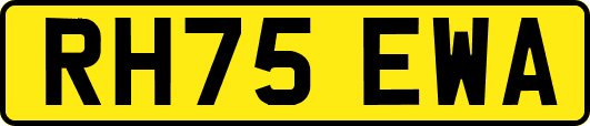 RH75EWA