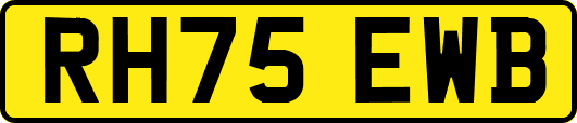 RH75EWB