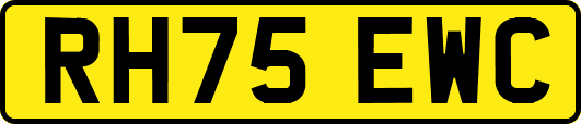 RH75EWC