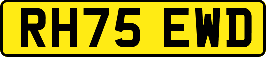 RH75EWD