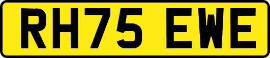 RH75EWE