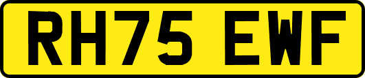 RH75EWF