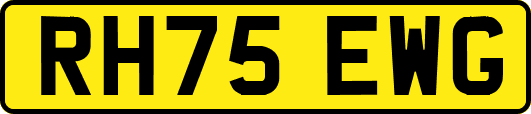 RH75EWG