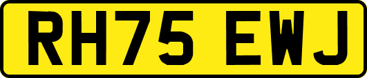 RH75EWJ
