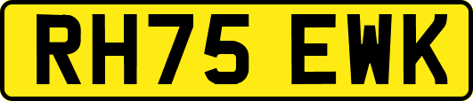 RH75EWK