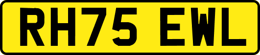RH75EWL