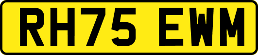 RH75EWM