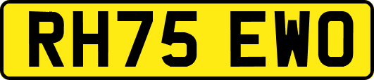 RH75EWO