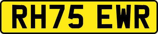 RH75EWR