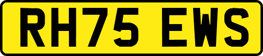 RH75EWS