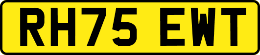 RH75EWT