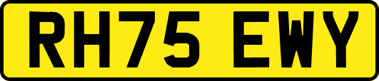 RH75EWY
