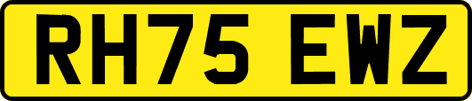 RH75EWZ