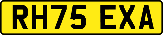 RH75EXA