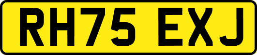 RH75EXJ