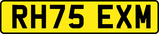 RH75EXM
