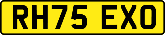RH75EXO