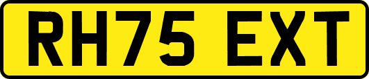 RH75EXT
