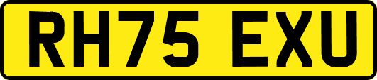 RH75EXU