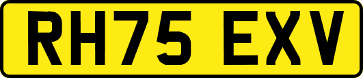 RH75EXV