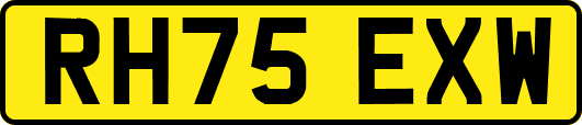 RH75EXW