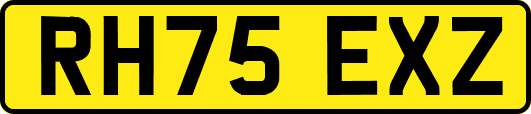RH75EXZ