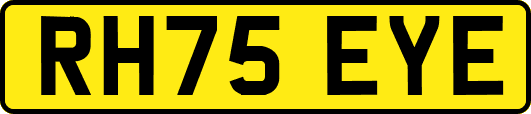 RH75EYE