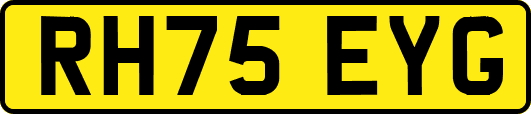 RH75EYG