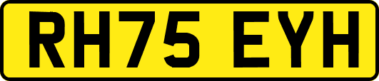 RH75EYH