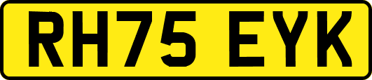 RH75EYK