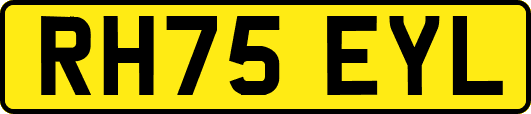 RH75EYL