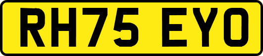 RH75EYO