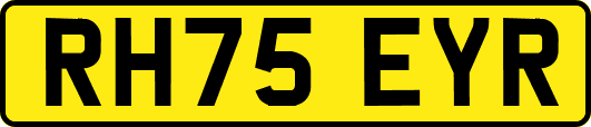 RH75EYR