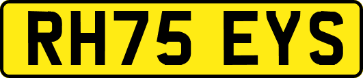 RH75EYS