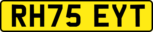 RH75EYT