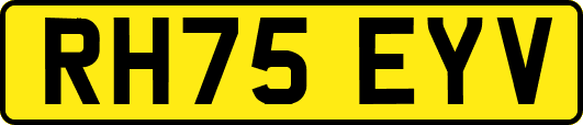 RH75EYV