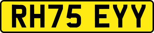 RH75EYY