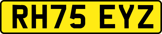RH75EYZ