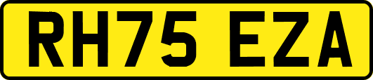RH75EZA