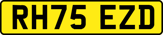 RH75EZD