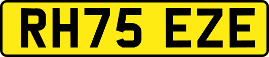 RH75EZE