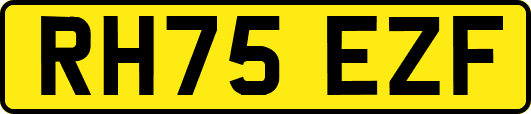 RH75EZF