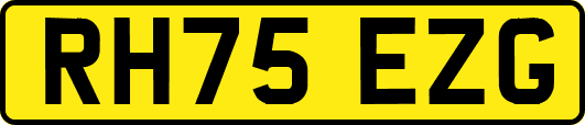 RH75EZG