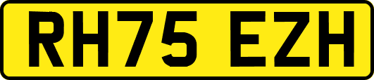 RH75EZH