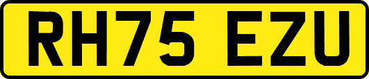 RH75EZU