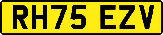 RH75EZV