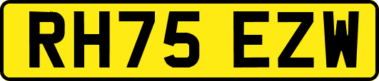 RH75EZW