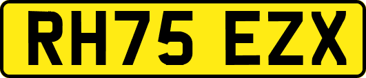RH75EZX