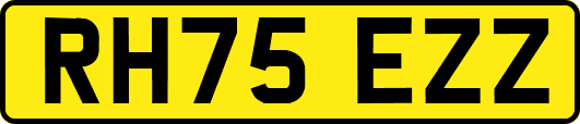 RH75EZZ